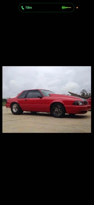 1989 Ford Mustang 3rd Gen - Image 7 of 18