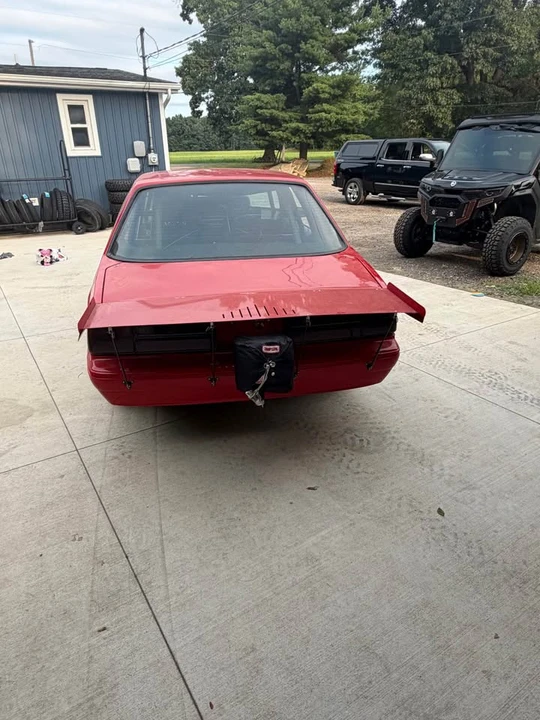 1989 Ford Mustang 3rd Gen - Image 5 of 18
