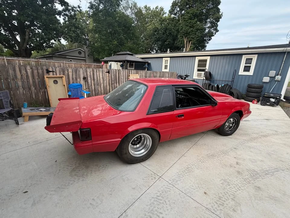 1989 Ford Mustang 3rd Gen - Image 2 of 18