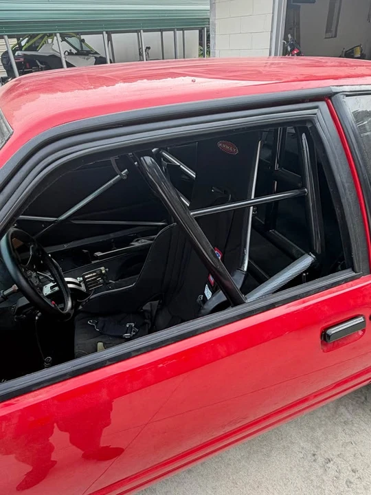 1989 Ford Mustang 3rd Gen - Image 4 of 18