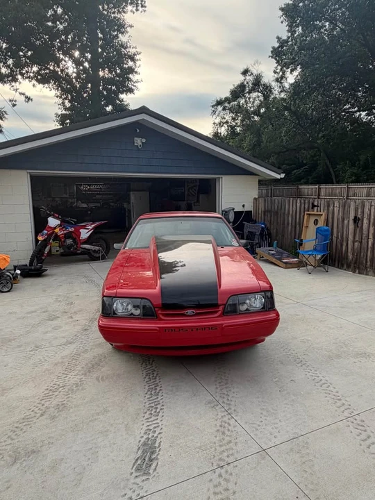 1989 Ford Mustang 3rd Gen - Image 6 of 18