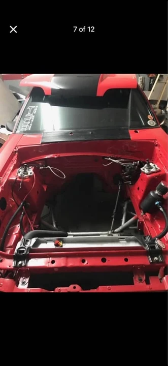 1989 Ford Mustang 3rd Gen - Image 13 of 18