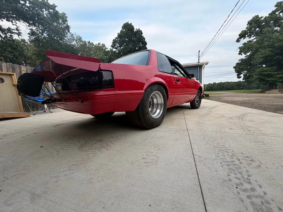 1989 Ford Mustang 3rd Gen - Image 3 of 18