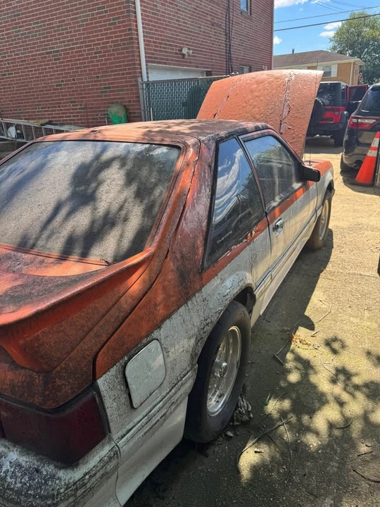 1989 Ford Mustang 3rd Gen - Image 9 of 12
