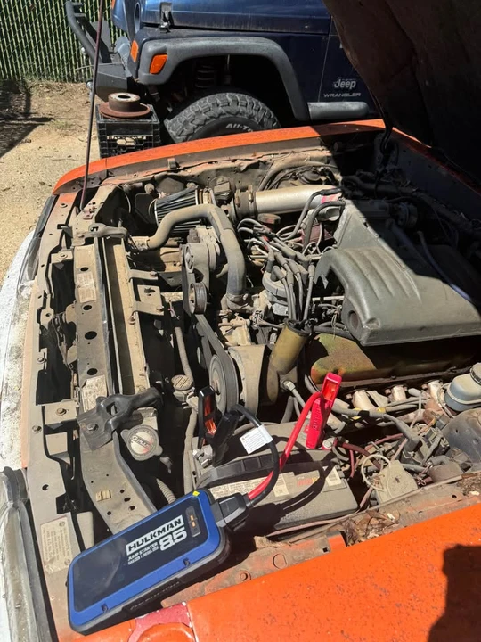 1989 Ford Mustang 3rd Gen - Image 2 of 12