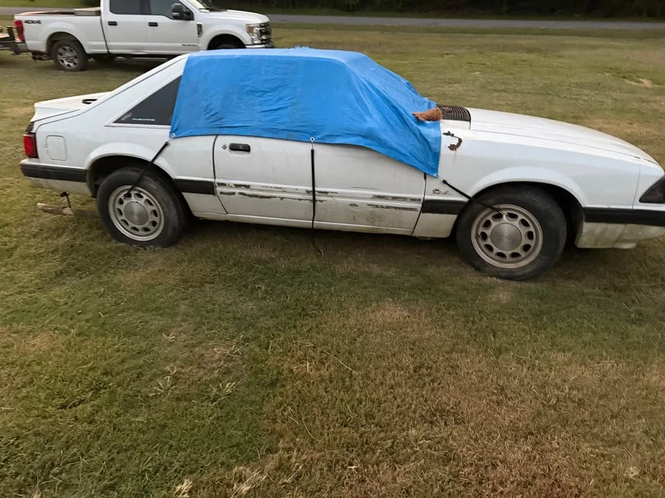 1989 Ford Mustang 3rd Gen - Image 3 of 7