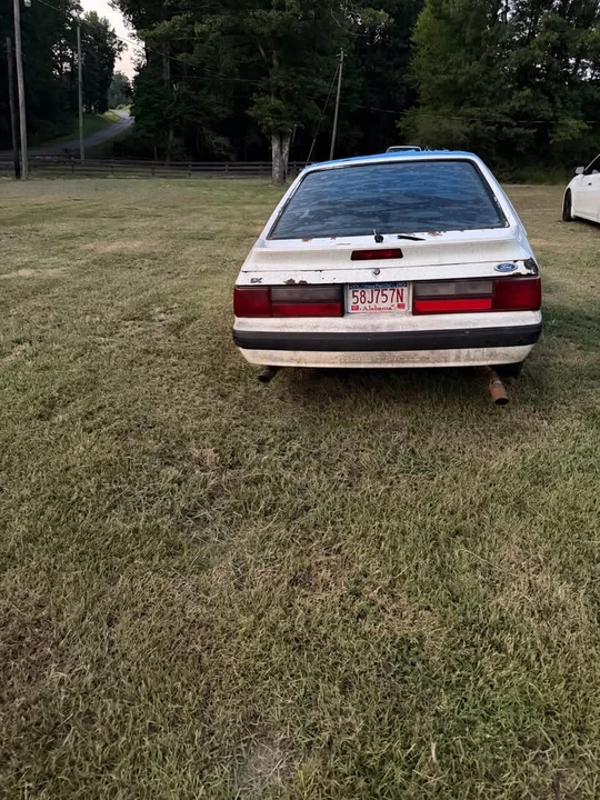 1989 Ford Mustang 3rd Gen - Image 4 of 7