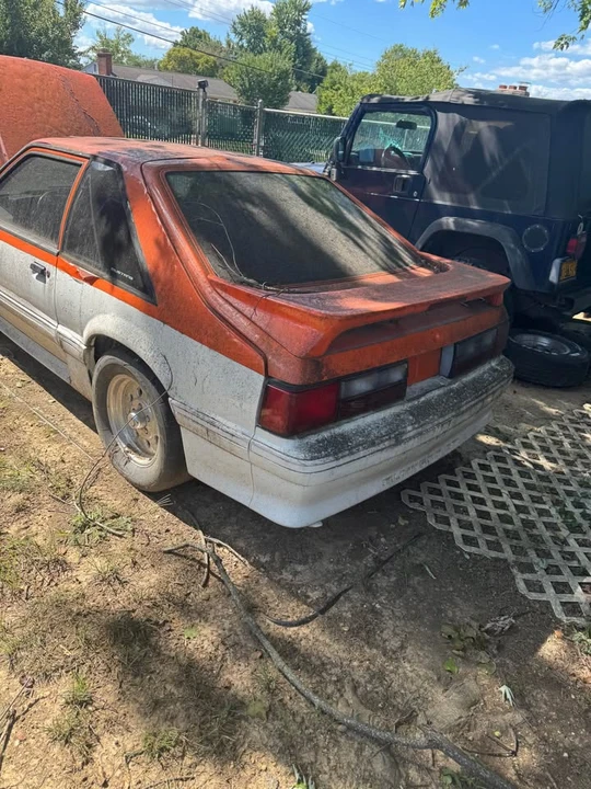 1989 Ford Mustang 3rd Gen - Image 8 of 12