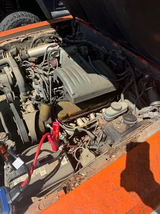1989 Ford Mustang 3rd Gen - Image 3 of 12