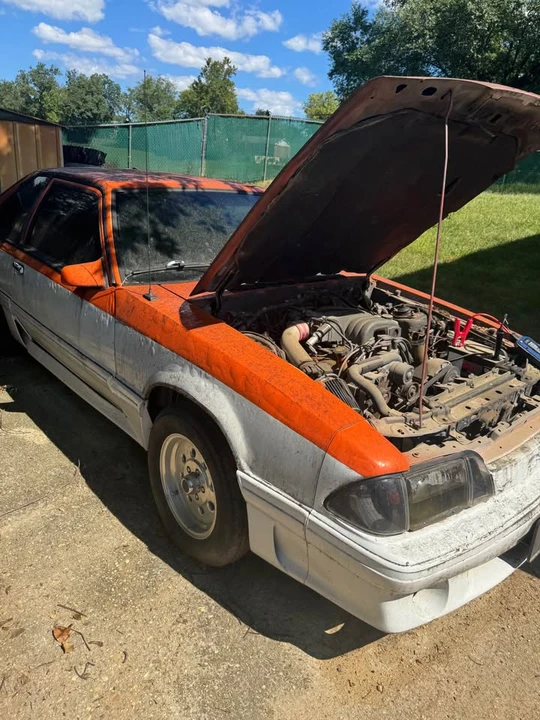 1989 Ford Mustang 3rd Gen - Image 12 of 12