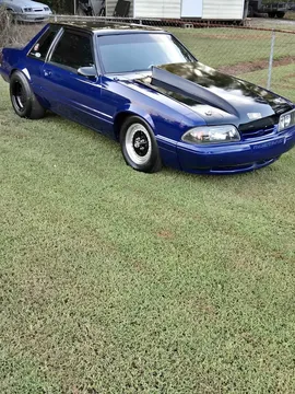 1989 Ford Mustang Coupe 2D