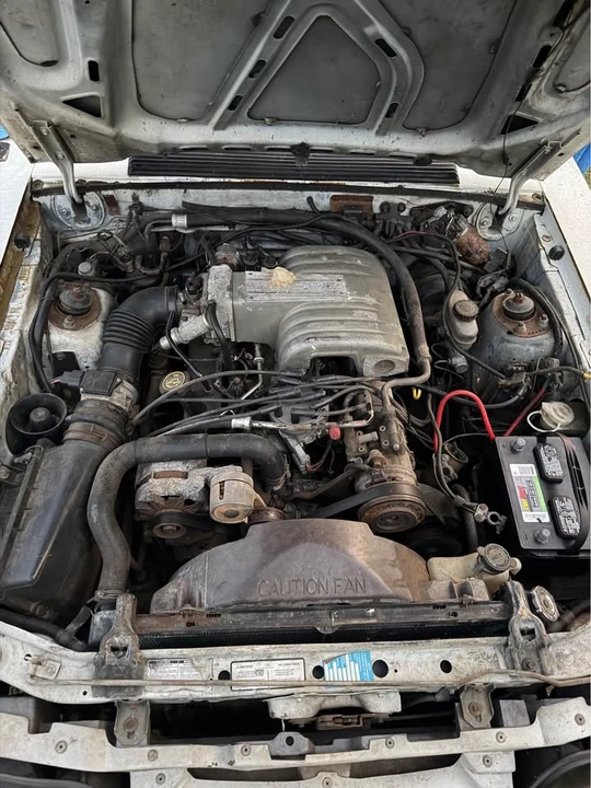 1989 Ford Mustang 3rd Gen - Image 5 of 7