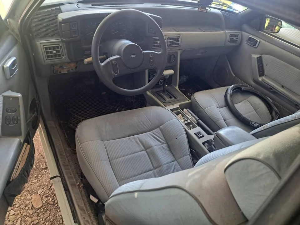 1989 Ford Mustang 3rd Gen - Image 5 of 12