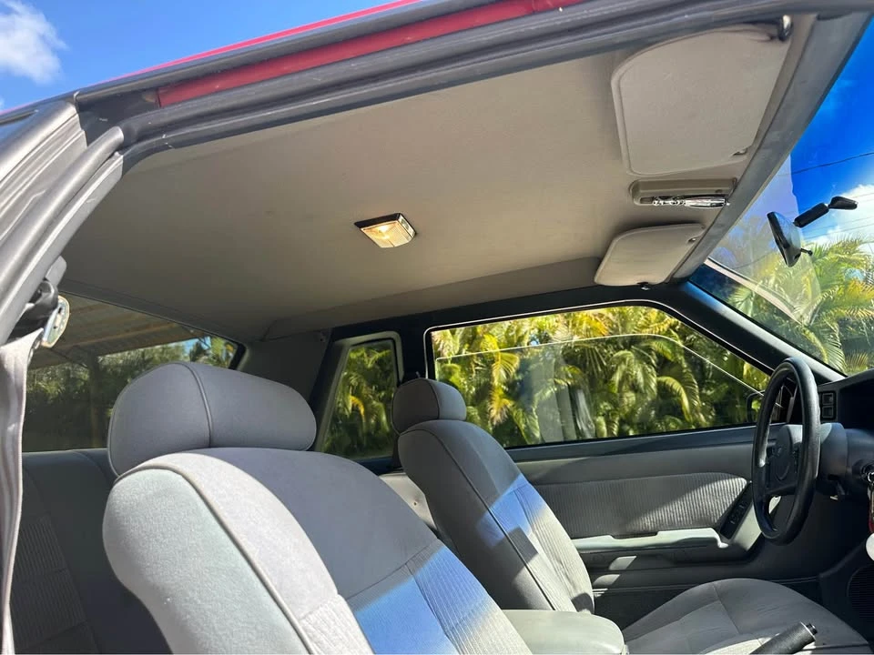 1989 Ford Mustang 3rd Gen - Image 6 of 13
