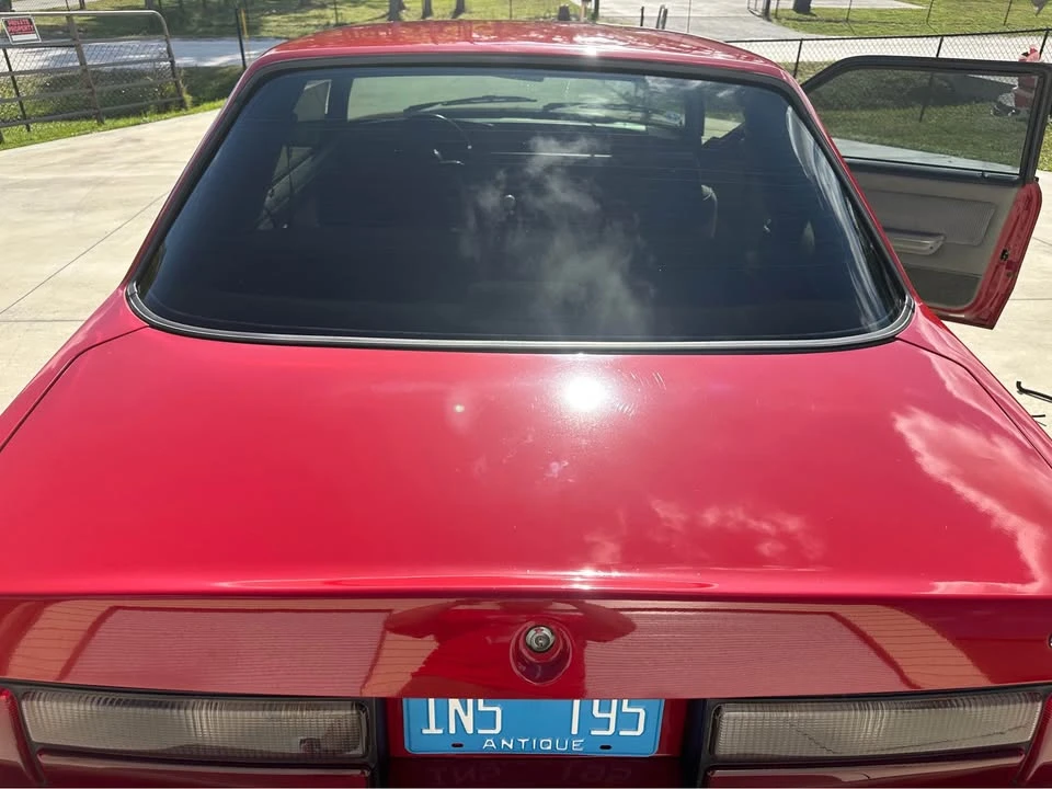 1989 Ford Mustang 3rd Gen - Image 6 of 18