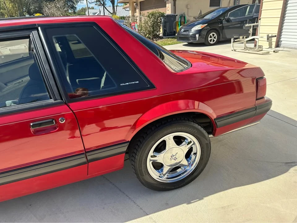 1989 Ford Mustang 3rd Gen - Image 5 of 18