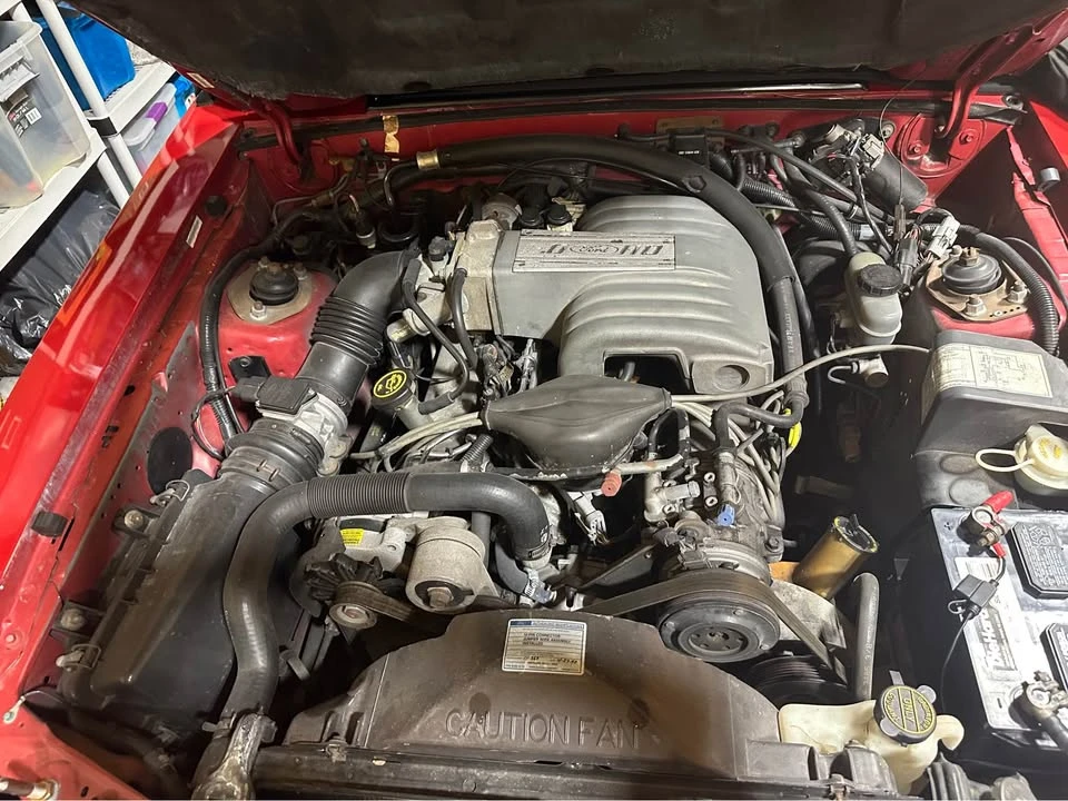 1989 Ford Mustang 3rd Gen - Image 2 of 13