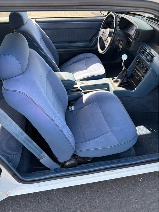 1989 Ford Mustang 3rd Gen - Image 7 of 9