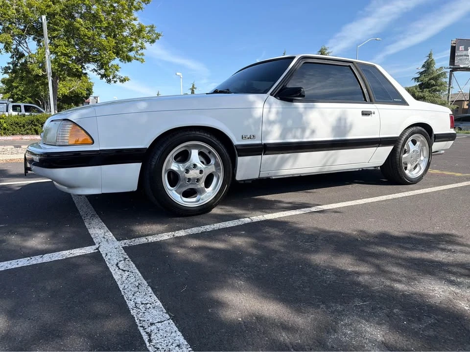 1989 Ford Mustang 3rd Gen - Image 2 of 9