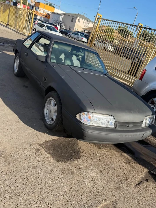 1989 Ford Mustang 3rd Gen - Image 9 of 12