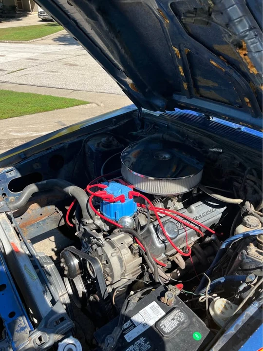 1989 Ford Mustang 3rd Gen - Image 7 of 9