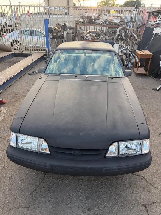 1989 Ford Mustang 3rd Gen - Image 2 of 12