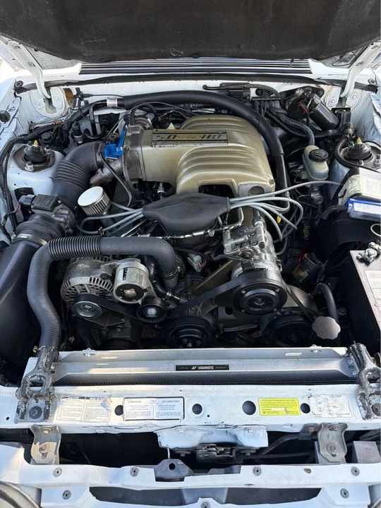 1989 Ford Mustang 3rd Gen - Image 4 of 9