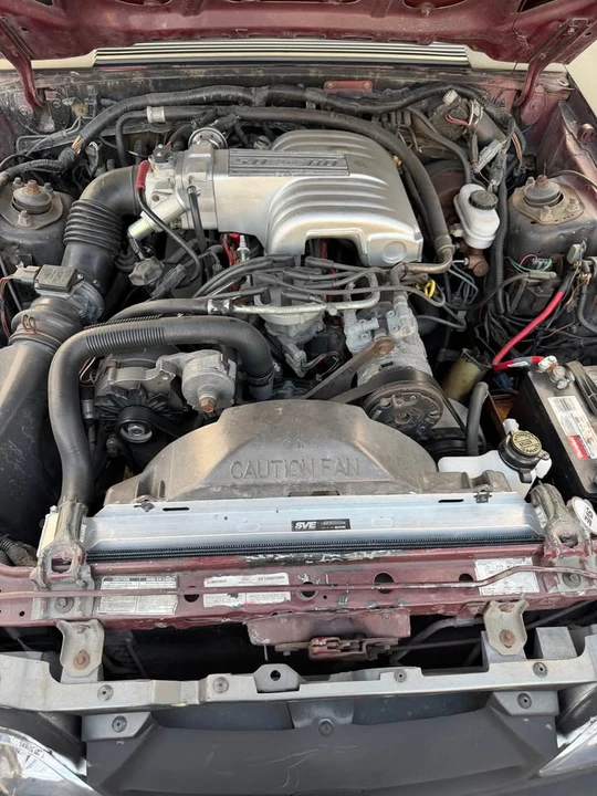 1989 Ford Mustang 3rd Gen - Image 6 of 12