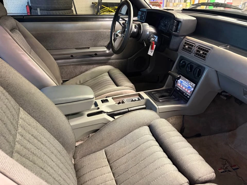 1989 Ford Mustang 3rd Gen - Image 3 of 9