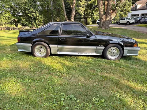 1989 Ford Mustang GT Coupe