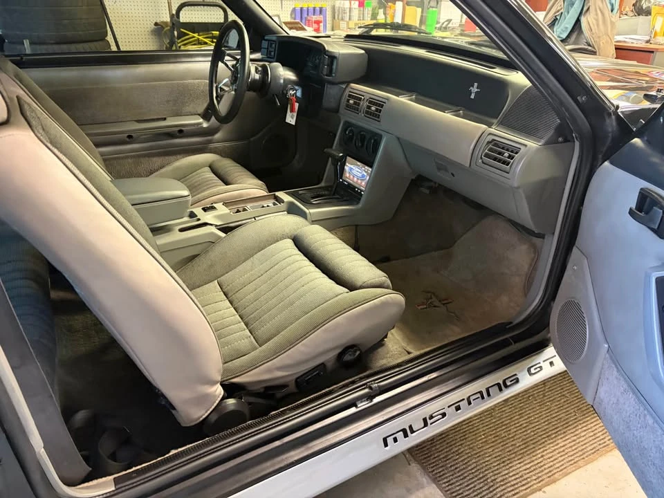 1989 Ford Mustang 3rd Gen - Image 6 of 9
