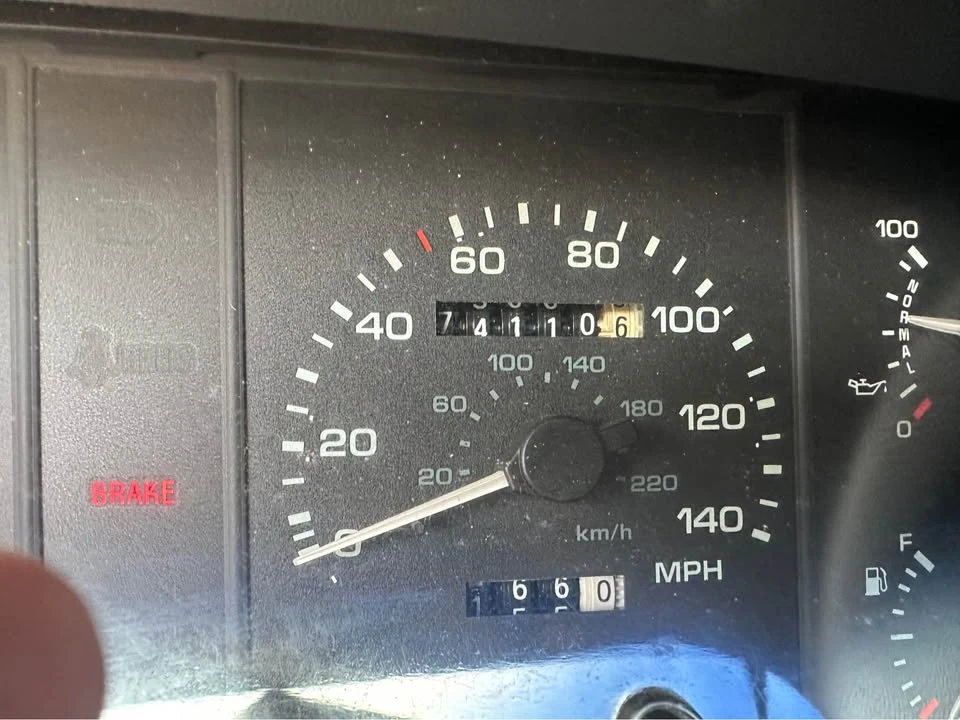 1989 Ford Mustang 3rd Gen - Image 5 of 10