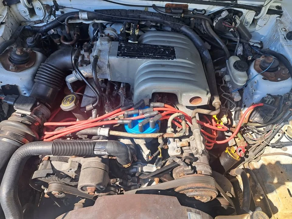 1989 Ford Mustang 3rd Gen - Image 6 of 12