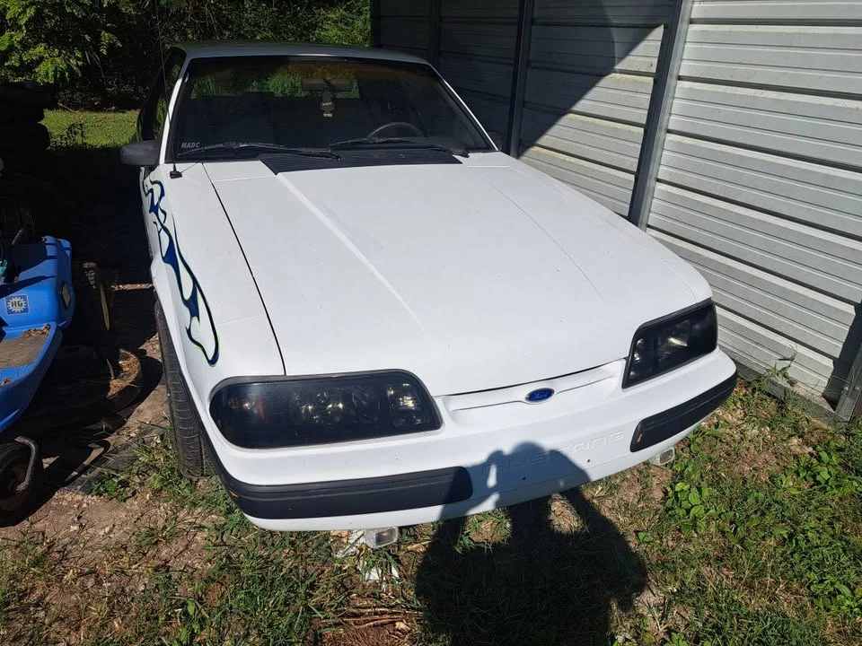 1989 Ford Mustang 3rd Gen - Image 3 of 12