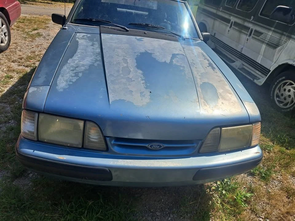 1989 Ford Mustang 3rd Gen - Image 12 of 12