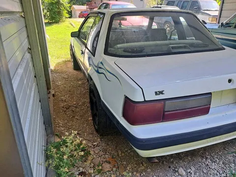 1989 Ford Mustang LX Coupe