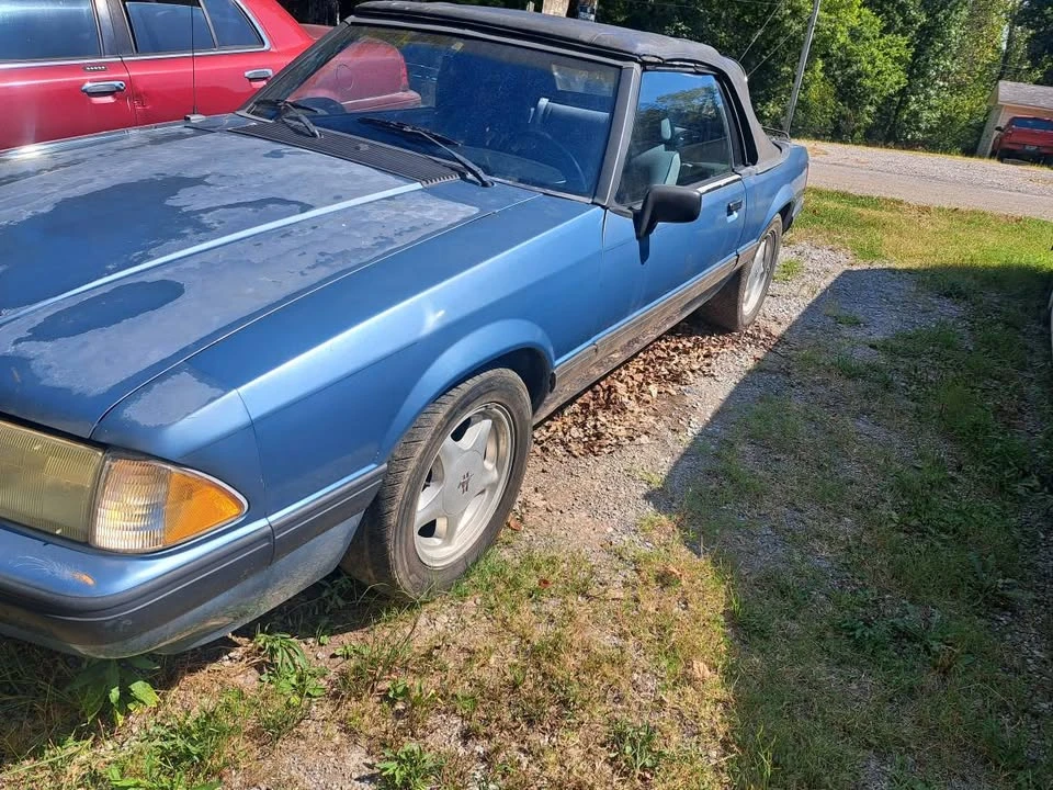 1989 Ford Mustang 3rd Gen - Image 8 of 12