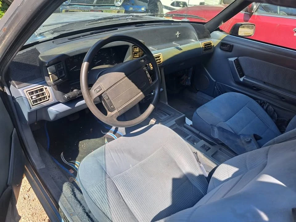 1989 Ford Mustang 3rd Gen - Image 11 of 12