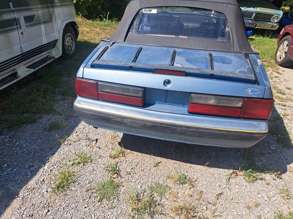 1989 Ford Mustang 3rd Gen - Image 10 of 12