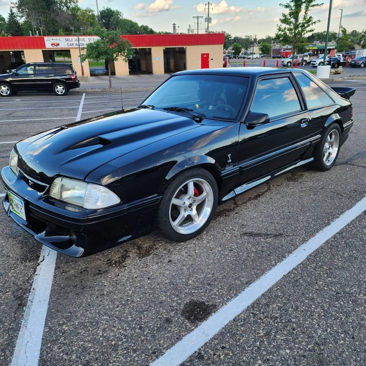 1989 Ford Mustang 3rd Gen - Image 5 of 9