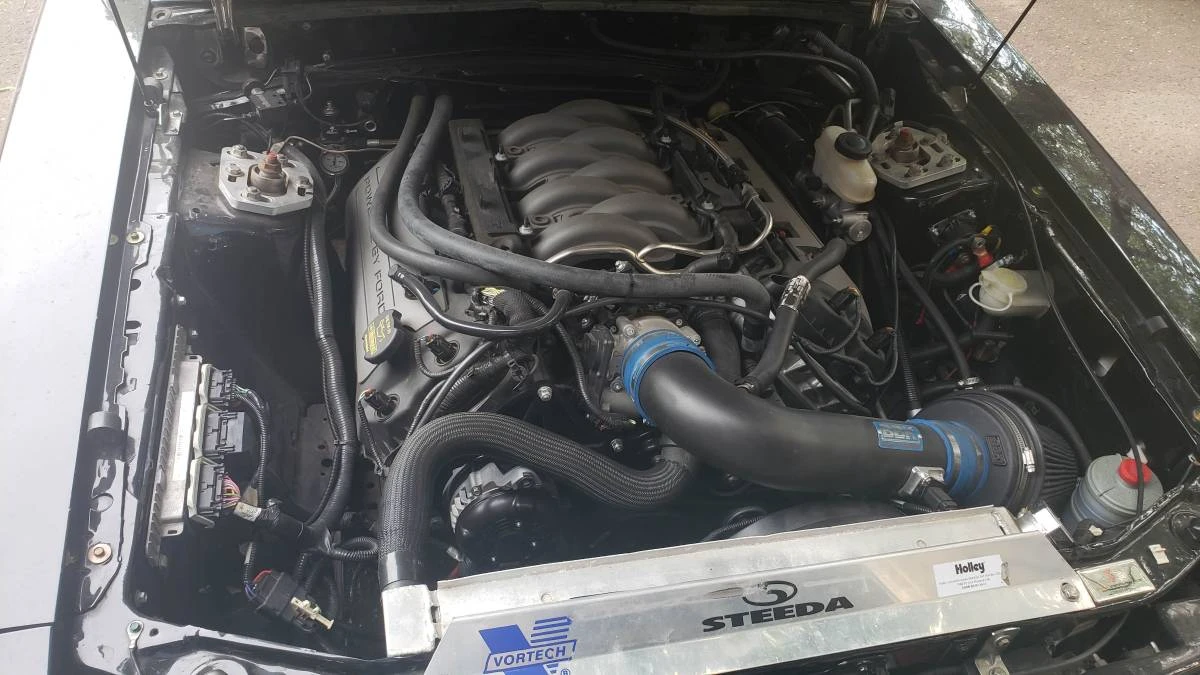 1989 Ford Mustang 3rd Gen - Image 7 of 9