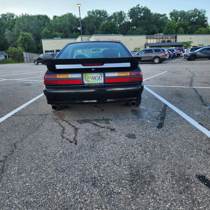 1989 Ford Mustang 3rd Gen - Image 2 of 9