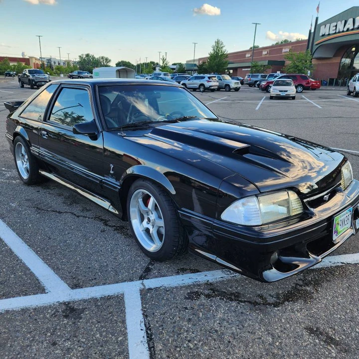1989 Ford Mustang 3rd Gen - Image 4 of 9
