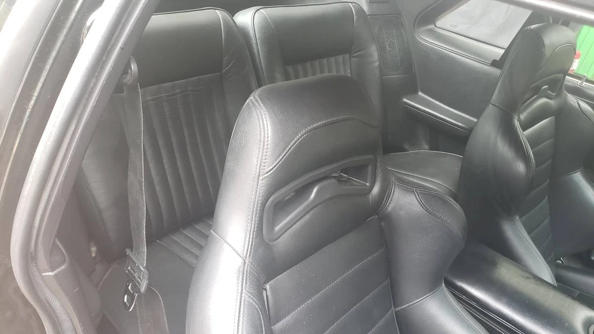 1989 Ford Mustang 3rd Gen - Image 9 of 9
