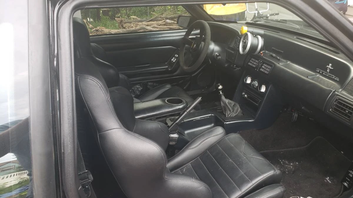 1989 Ford Mustang 3rd Gen - Image 8 of 9