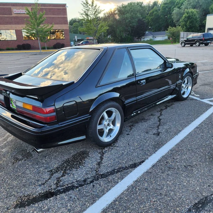 1989 Ford Mustang 3rd Gen - Image 3 of 9