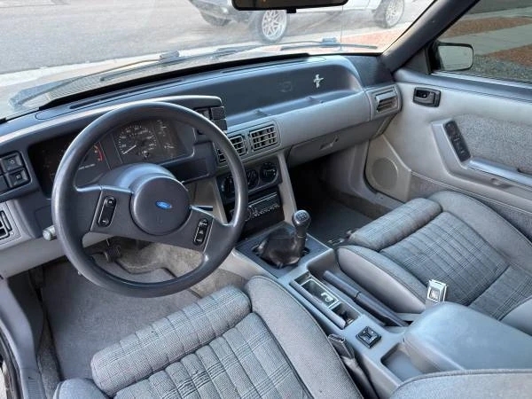 1989 Ford Mustang GT 3rd Gen - Image 10 of 16