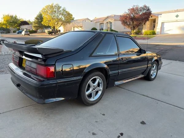 1989 Ford Mustang GT 3rd Gen - Image 5 of 16