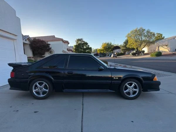 1989 Ford Mustang GT 3rd Gen - Image 6 of 16