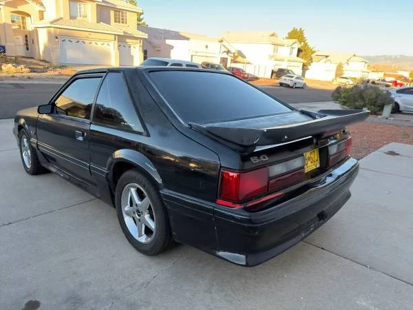 1989 Ford Mustang GT 3rd Gen - Image 3 of 16